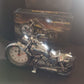 Motorcycle Alarm Clock, Motor Table Clock for Home Decor (1 Pc)