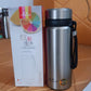 Double-Wall Stainless Steel Vacuum Insulated Bottle (1000ml Approx)
