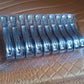 Stainless Steel Clothes pins Beach Towel Clips (10 Pcs Set)