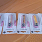 Stainless Steel Folding Portable Large Nail Clippers with Nail File (1 Pc / Mix Design)