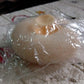 Flower Bath Sponge - Super Soft Body Exfoliator with Suction Cup for Shower & Massage