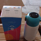 Smart Vacuum Insulated Water Bottle with LED Temperature Display (420 ML / Mix Design & Color)