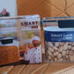 Food Storage Container Airtight Plastic Container with Easy Snap Lids (2500ml / 1 Pc)