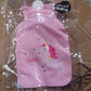 Mix-Design Printed Small Hot Water Bag – Leak-Proof Hot/Cold Therapy for Pain Relief (1 Pc)