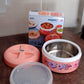 Home Chef Premium Round Insulated Lunch Box (1 Pc)