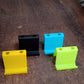 Multifunctional Plastic Mobile Phone Stand & Pen Holder (1 Pc & mix color)