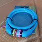 Bike Lock Cable Resettable Cable Lock - Self Coiling 4 Digit Combination Bike Lock