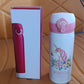 Stainless Steel Insulated Vacuum Water Bottle (350 ml Approx)