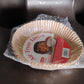 Round Air Fryer Disposable Paper Liner  (50 Pcs Set / 160mmx45mm)