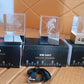 3D Mix Design LED Light Base With Speaker (1 Pc / B Grade)