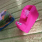 Plastic Tape Dispenser Cutter for Home Office use (1 pc)