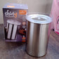 Multipurpose Stainless Steel Airtight Containers with See Through Lid (1 Pc / 1000 ML)