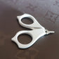 Baby Safety Nail Cutter Scissors for Safe Nail Clipping (1 Pc)