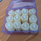 Festive Lighting for Any Occasion: 12 pcs LED Candles