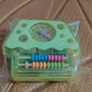 Kid Learning study game Set for kids with Color and shapes (1 Set)