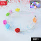 LED Flower Crown Headband – Multicolor Light-Up (1 Pc), Hair accessories