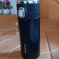 Stainless Steel Insulated Vacuum Bottle With Insulated Cap Lock (350ml) Approx