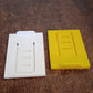 Adjustable Foldable Plastic Mobile Phone Stand (1 Pc / Mix Color)