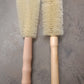 13 inch Bottle Brush, Bristle Brush with  Wood Handle, Washing Brush with Wooden Handle, Kitchen Cleaning Tool, Brushes for Dish, Tumbler, Teapot, Cup, Pan