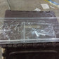 Acrylic Shelves, Clear Shelves Wall Mounted (38×11 Cm / 1 pc / With 2 Screw)
