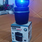 Portable Car Ashtray with Lid and Blue LED Light (1 Pc / With Color Box)