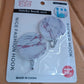 Multipurpose Strong Round Hook Self-Adhesive hooks (2 Pc Set)