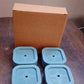Plastic Washing Machine Feet Pads (Set of 4 Pc)