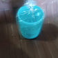 Pen holder Office Desk Plastic Mesh Pen Stand (1 Pc)