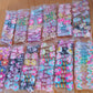 Colourful Telephone Wire Hairbands (1 pc / Mix Design), Hair accessories