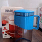 Urban Jug 1.8 Litre | BPA-Free Plastic Water & Juice Jug with Lid and Handle