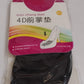 High Shoe Heel Cushion Inserts Non Slip Prevent Calluses Insole Pads (1 Pair)