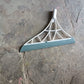 Dustpan, Kitchen Wiper, Window Cleaning Squeegee Tool & Broom Brush (4 Pcs Combo)