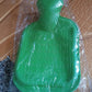 Hot Water Bottle Bag Without Cover For Pain Relief (1 Pc / Mix Design & Color)