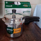 Aluminium Classic Goldex Pressure Cookers With Outer Lid (3 Litres / 5-Year warranty,  ISI Number :- 2347, BIS Number :- CM/L -7600164310
