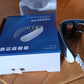 4 Heads Smart Electric Neck and Back Pulse Massager (1 Pc)