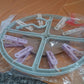 Clothespin Rack Laundry Drying Rack
