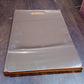 Stainless Steel Vegetable & Fruit Cutting Chopping Board (31×20 Cm / 1 Pc)