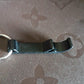 Metal Bottle Opener Keychain (1 Pc)