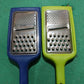 Stainless Steel Cheese Grater 3in1 Multifunctional (1 Pc / Mix Color)