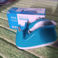 Plastic Tape Dispenser Cutter for Home Office use (1 pc / 18 mm)
