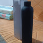 Stainless Steel Double Wall Vacuum-Insulated Drink Water Bottle (1000 ML Approx)