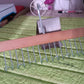 Space Saving 8 Hooks Wooden Hangers (1 Pc)