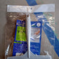 Plastic Kitchen Wiper (Grey / 1 Pc)