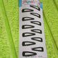 Metal Tik Tak Hair Clips (12 Pcs Set), Hair accessories