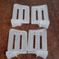Refrigerator Internal Drawer Shelf Divider Clip (4 Pcs Set)