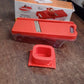 2-in-1 Multipurpose Dry Fruit Cutter & Vegetable Slicer