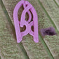 Travel Hangers, Portable Folding Clothes Hangers (1 Pc / Small)