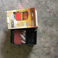 Portable Electric Fireplace lamp LED Flame Heater (900w / 1 Pc)