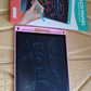 Portable LCD Writing Board / Tablet with Pen, 8.5 inch (1 Pc)