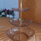 3 Layer Snack Rack, Basket Stand Holder (1 Pc)